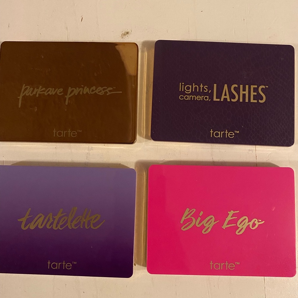 Tarte bundle